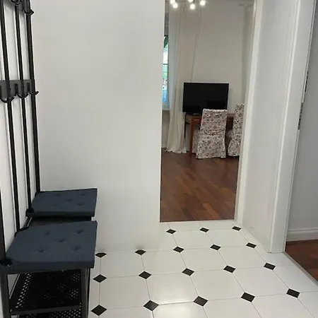 公寓 Piekne, Nowoczesne Mieszkanie Na Ulicy Chmielnej, Samo Centrum. *